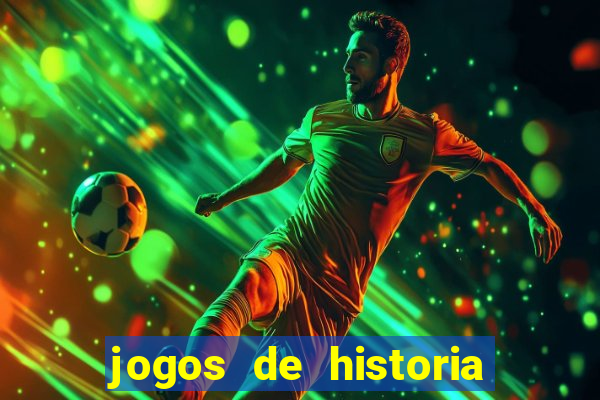 jogos de historia de amor